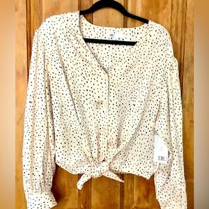 DR Blouse